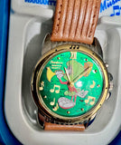 Vintage Marvin the Martian Musical Watch! (New never worn...includes original tags)