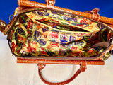 Lovely Samantha Brown Travel bag!