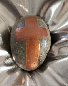 ~Copper Crown Prayer Rock~ Original Prayer Rock!