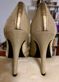 Gianni Bini Rose Gold Heels! (NEW)