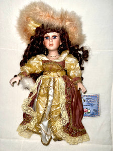 Vintage Beautiful Catherine Doll!