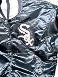 VIntage and Authentic 1980's White Sox Bomber jacket!